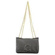 Coccinelle Black Leather Women Handbag