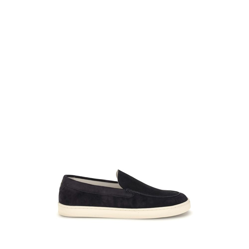 Brunello Cucinelli Slip-on Sneakers - ACCEXO