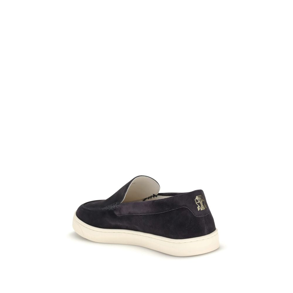 Brunello Cucinelli Slip-on Sneakers - ACCEXO