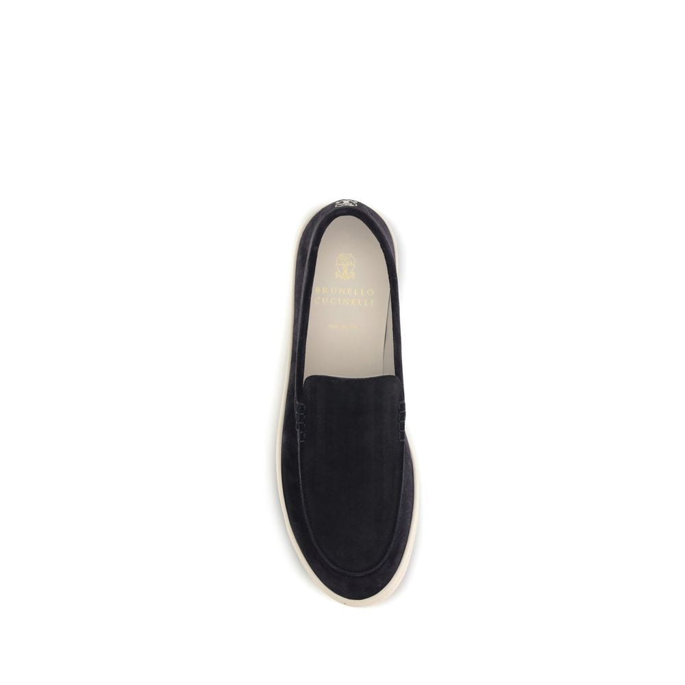 Brunello Cucinelli Slip-on Sneakers - ACCEXO