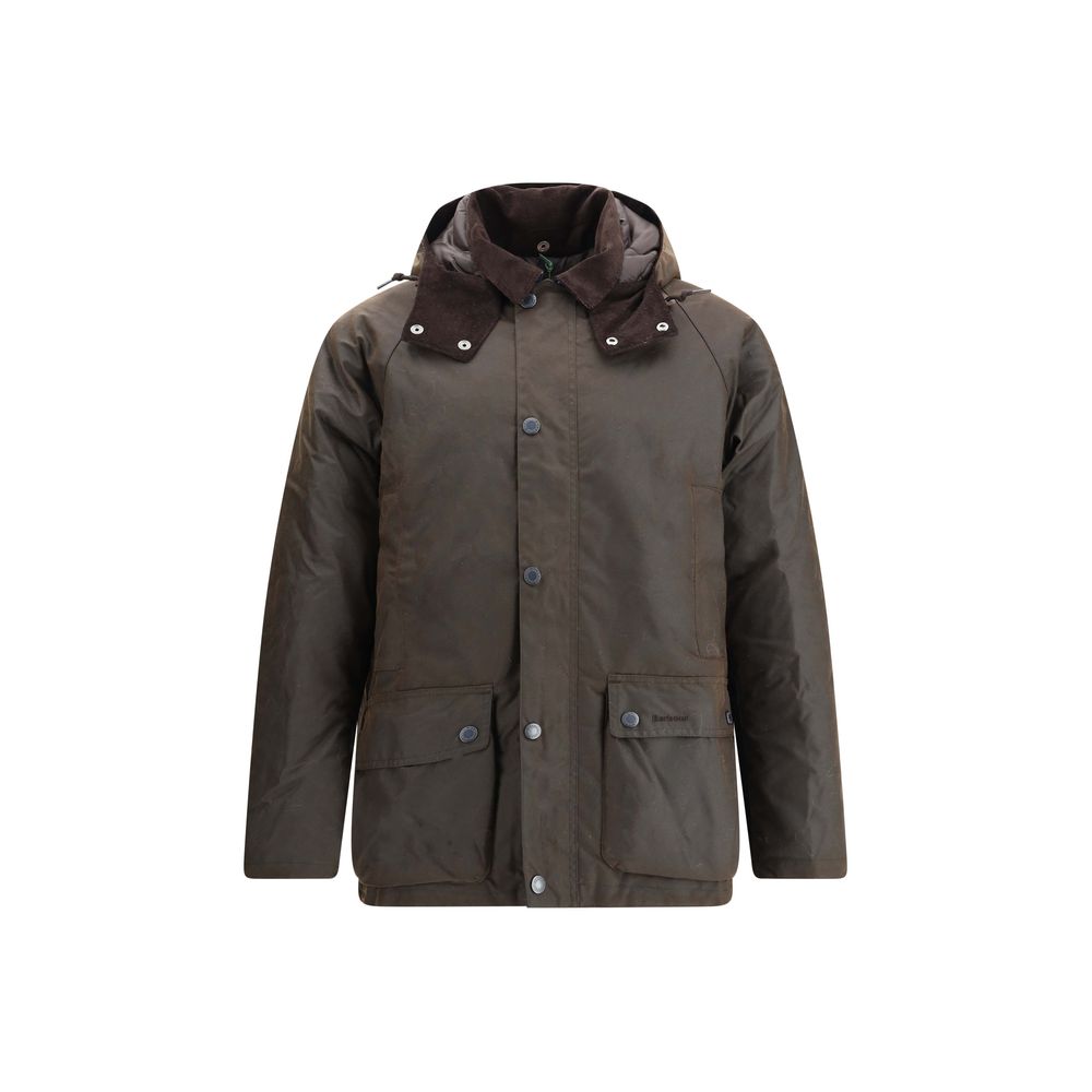 Barbour Beaufort Waterproof Jacket - ACCEXO