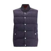 Dolce & Gabbana Reversible Down Vest - ACCEXO