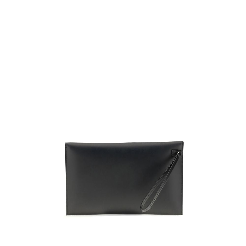 Fendi Large Squared FF Pouch - ACCEXO