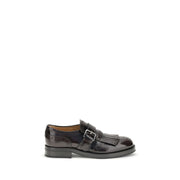 Church's Buckle Monk Strap Laced Shoes - ACCEXO
