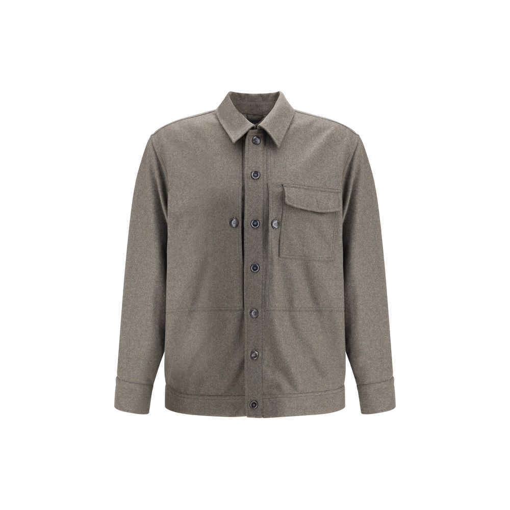Brioni Wool Jacket - ACCEXO