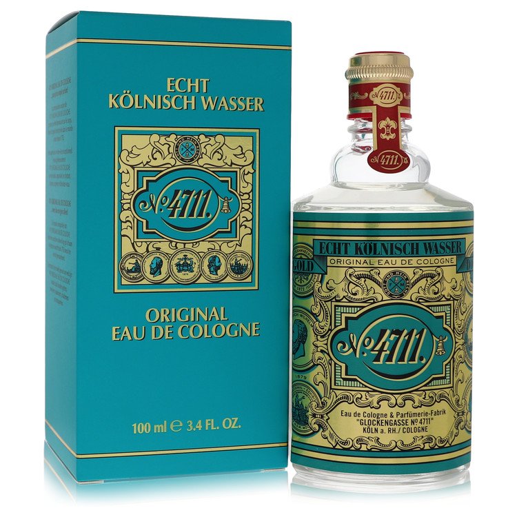4711 Eau De Cologne (Unisex) By 4711, Cologne for Men, available at Zachava.com.