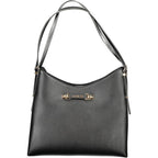 Guess Jeans Black Polyurethane Women Handbag