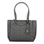 Guess Jeans Nero Polyurethane Women Handbag