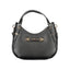 Guess Jeans Nero Poliuretano Women Handbag
