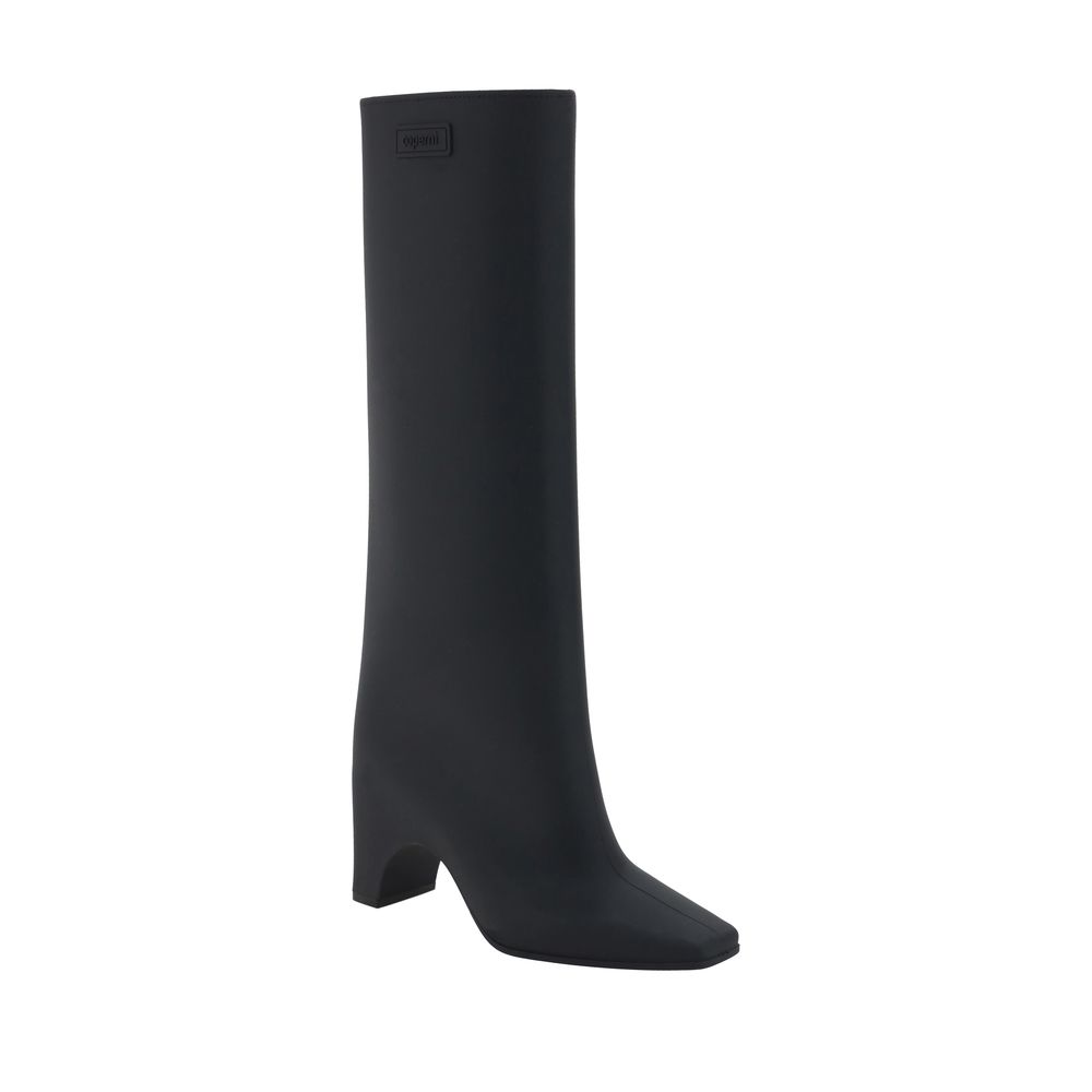 Coperni Rubber Bridge High Boots - ACCEXO