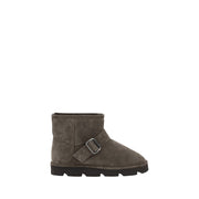 Brunello Cucinelli Pair Of Ankle Boots - ACCEXO