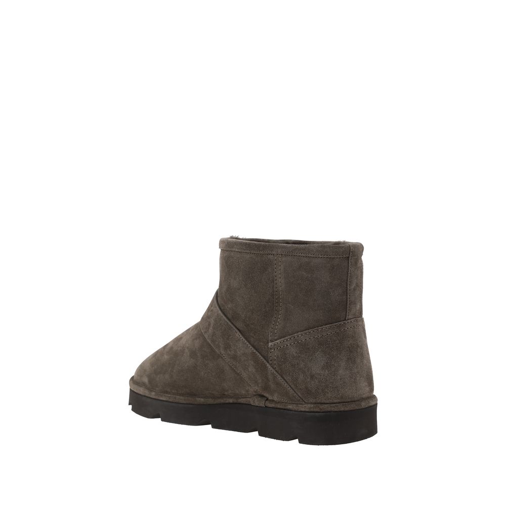 Brunello Cucinelli Pair Of Ankle Boots - ACCEXO