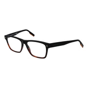 Ermenegildo Zegna Black Men Optical Frames - ACCEXO