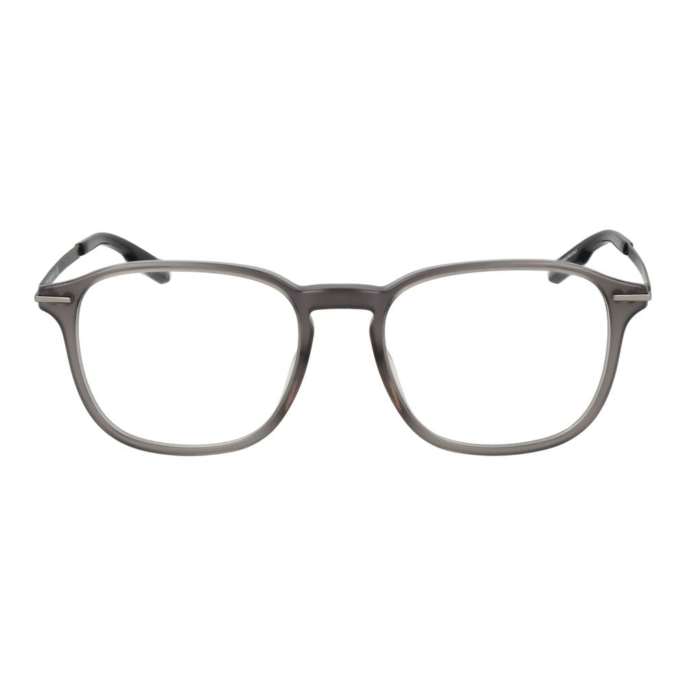 Ermenegildo Zegna Gray Men Optical Frames - ACCEXO