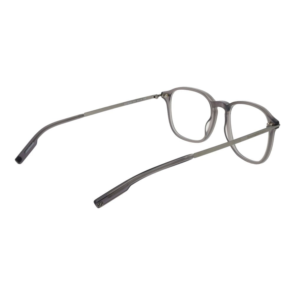 Ermenegildo Zegna Gray Men Optical Frames - ACCEXO