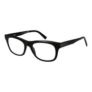 Ermenegildo Zegna Black Men Optical Frames - ACCEXO