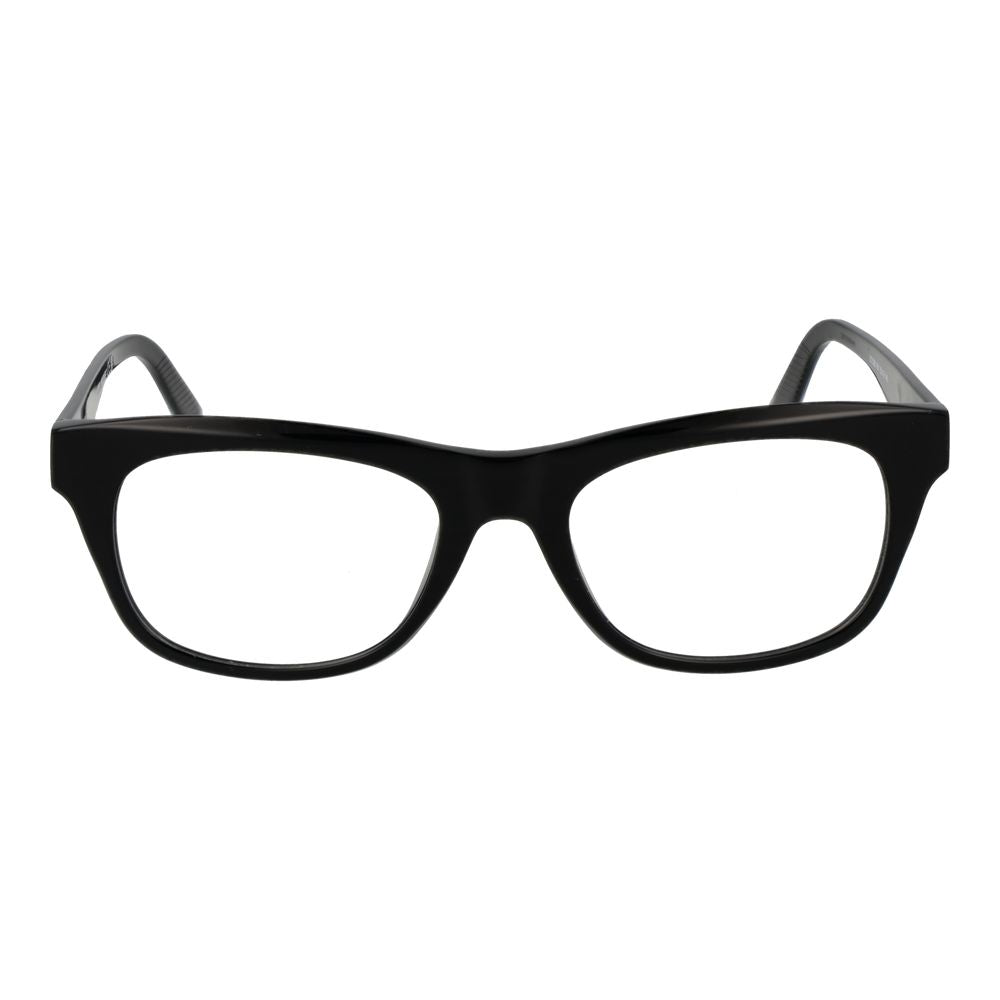Ermenegildo Zegna Black Men Optical Frames - ACCEXO