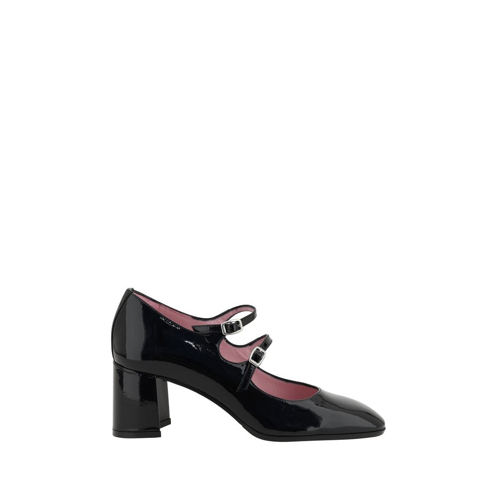 Carel Paris Alice Mary Jane Pumps - ACCEXO
