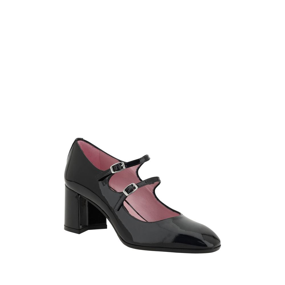 Carel Paris Alice Mary Jane Pumps - ACCEXO