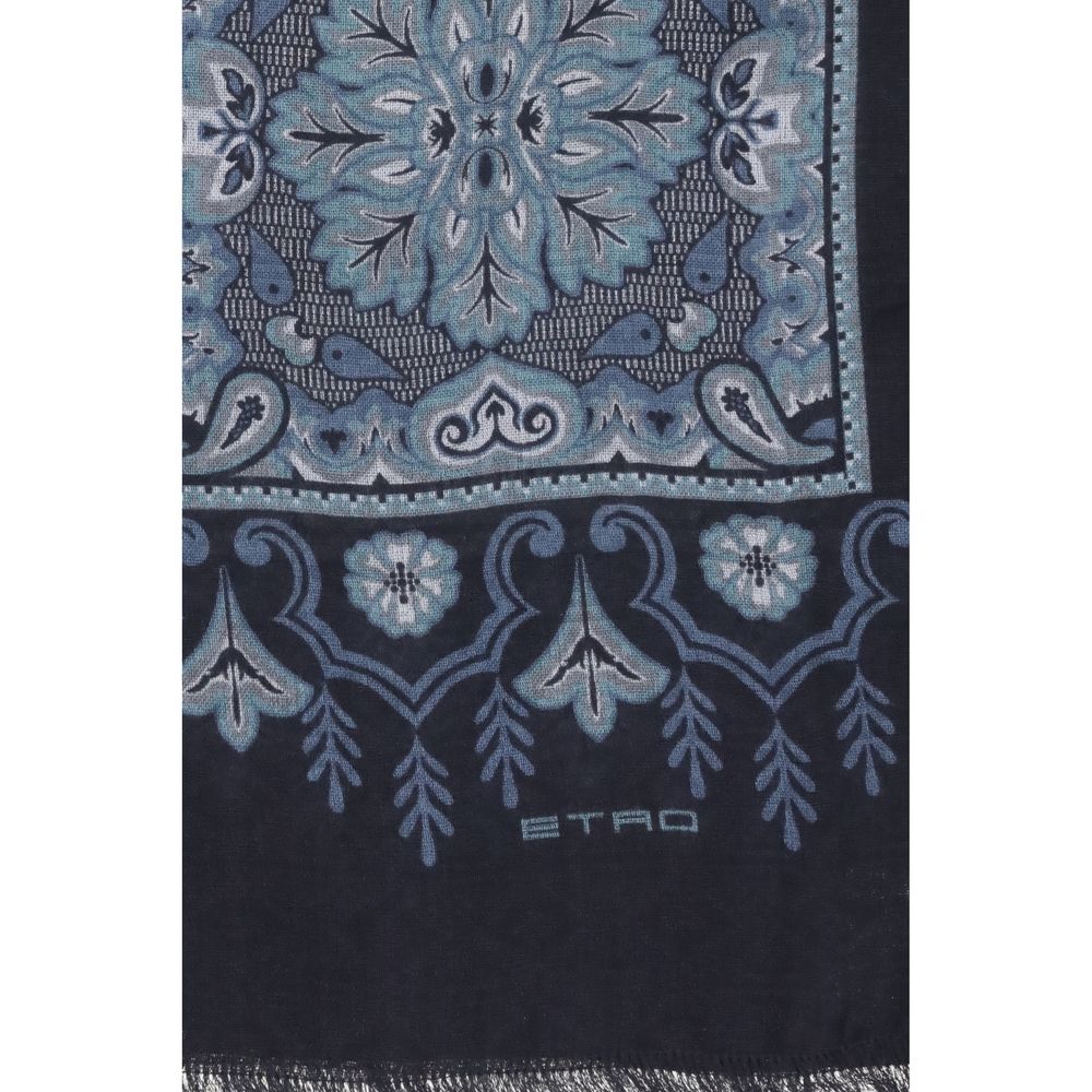 Etro Jacquard Scarf - ACCEXO