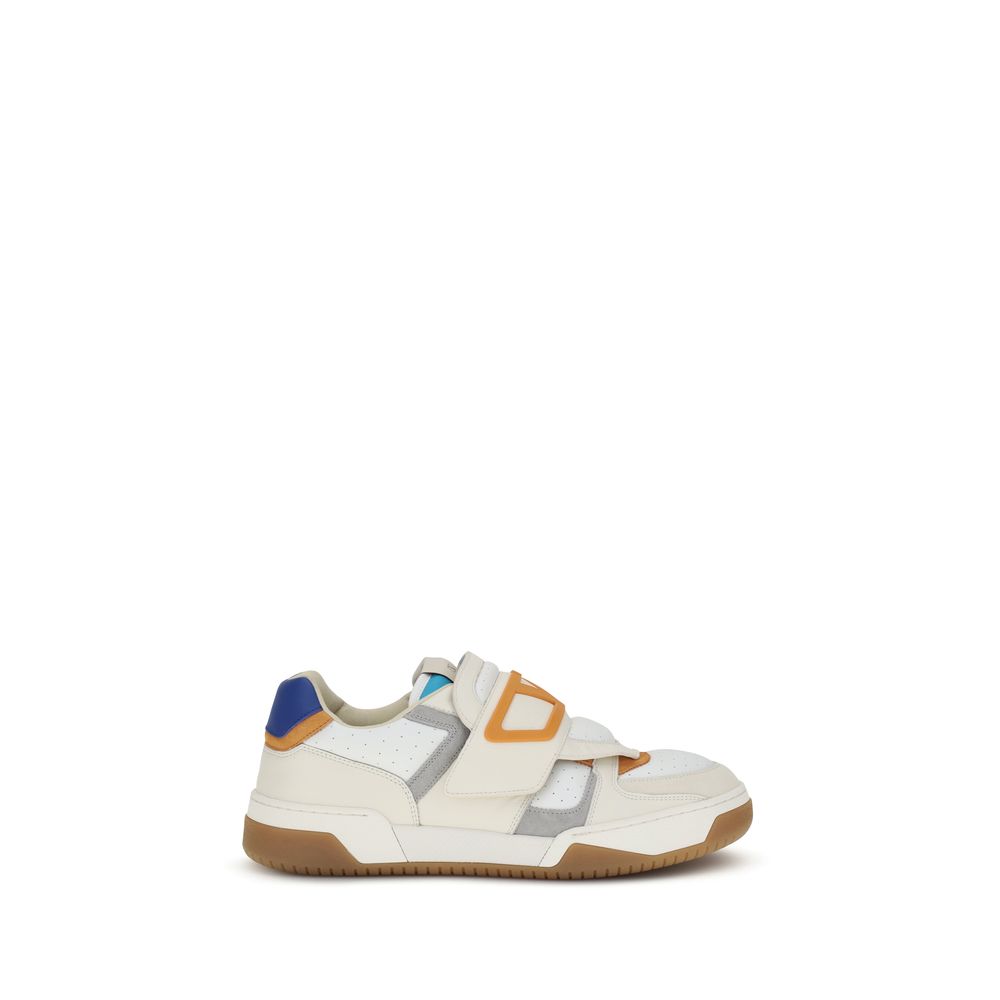 Valentino Garavani Joie De Jouer Low Top Sneakers - ACCEXO