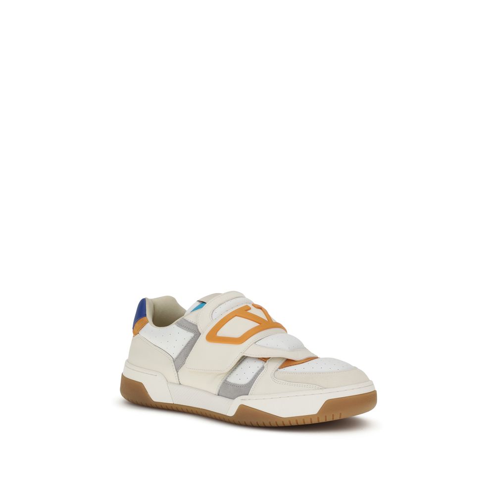 Valentino Garavani Joie De Jouer Low Top Sneakers - ACCEXO