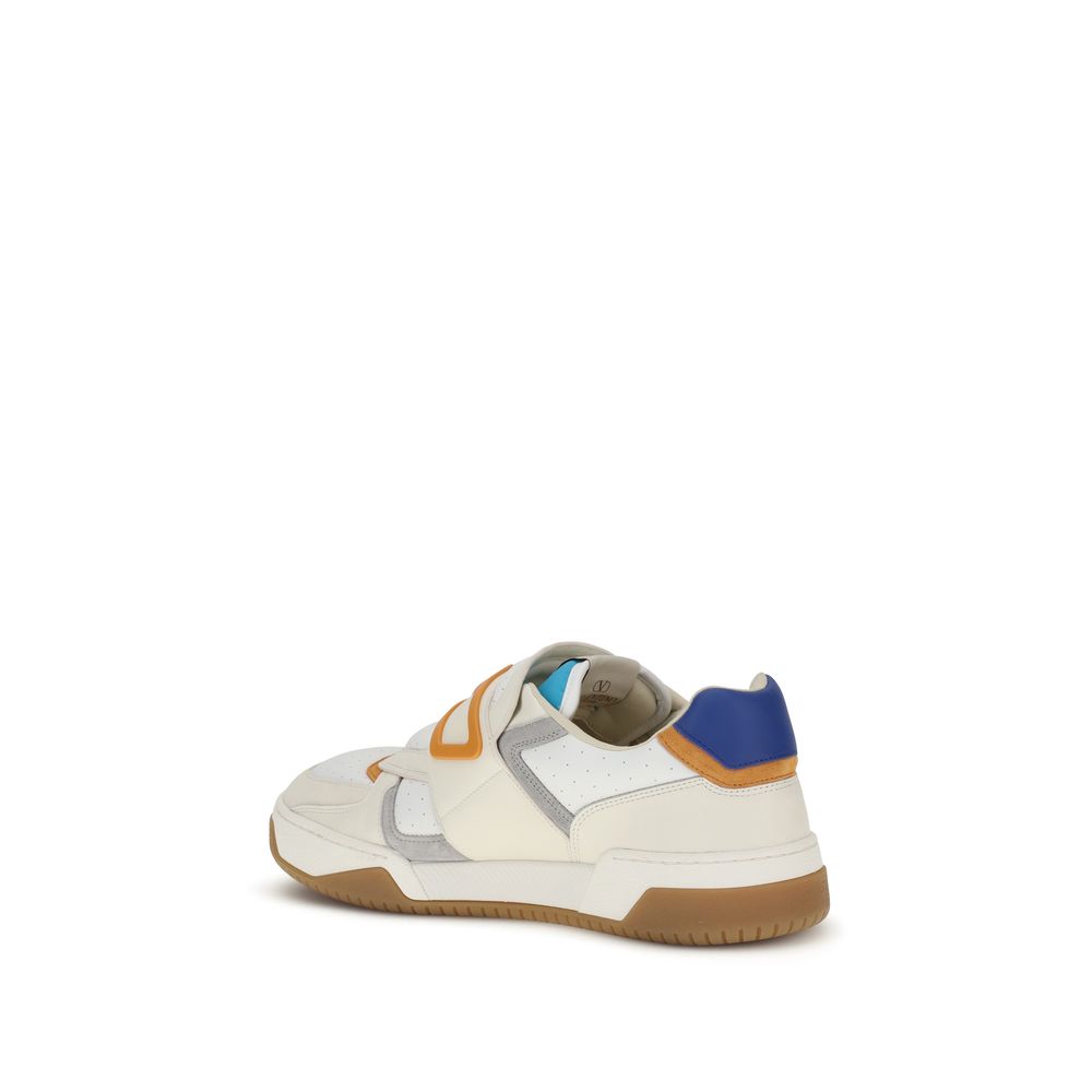 Valentino Garavani Joie De Jouer Low Top Sneakers - ACCEXO