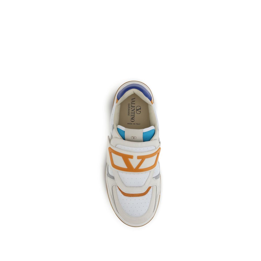Valentino Garavani Joie De Jouer Low Top Sneakers - ACCEXO