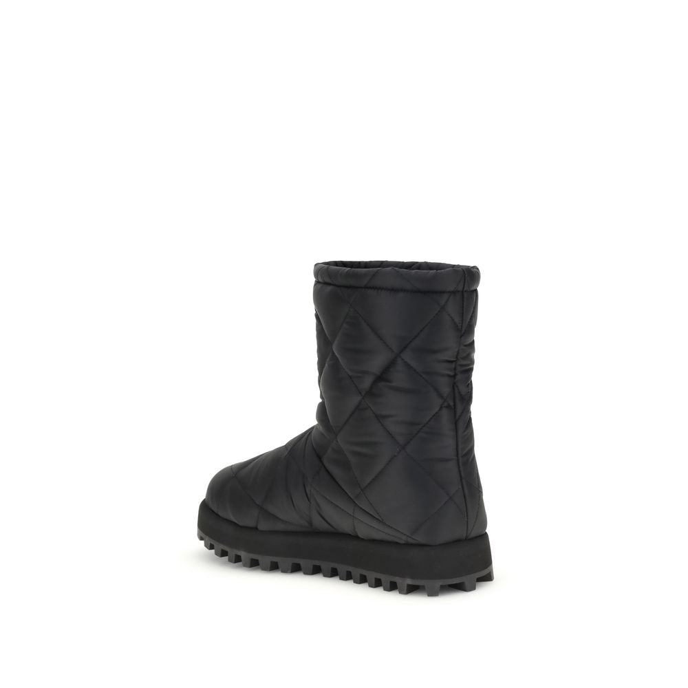 Dolce & Gabbana Quilted Boots - ACCEXO