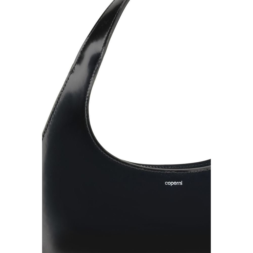 Coperni Slim Swipe Baguette Shoulder Bag - ACCEXO