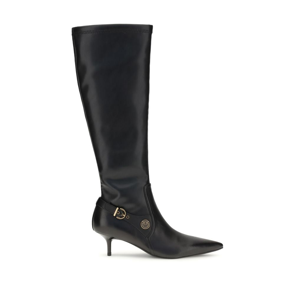 PINKO Knee-Length Boots - ACCEXO