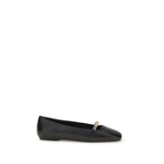 PINKO Leather Ballerinas - ACCEXO