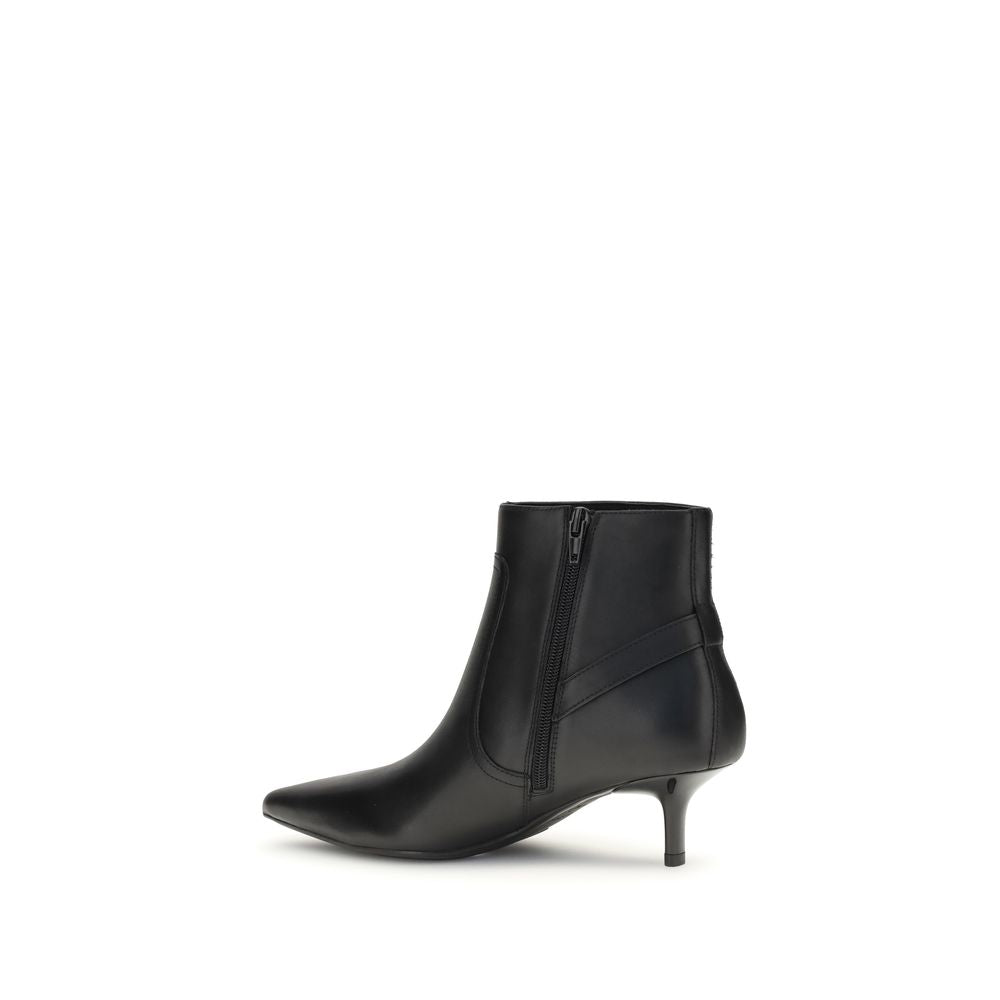 PINKO Leather Ankle Boots - ACCEXO