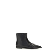PINKO Studded Ankle Boots - ACCEXO