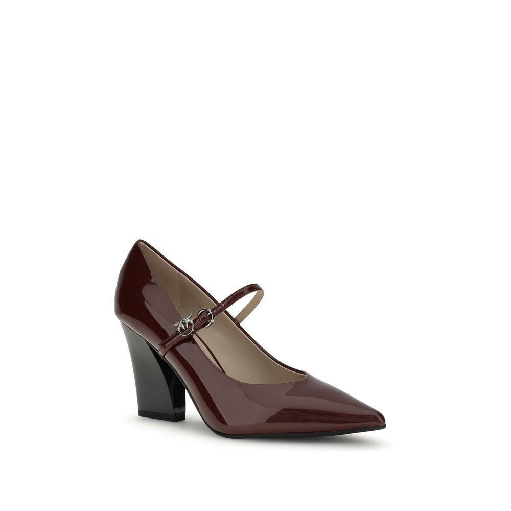 PINKO Patent leather Pumps - ACCEXO