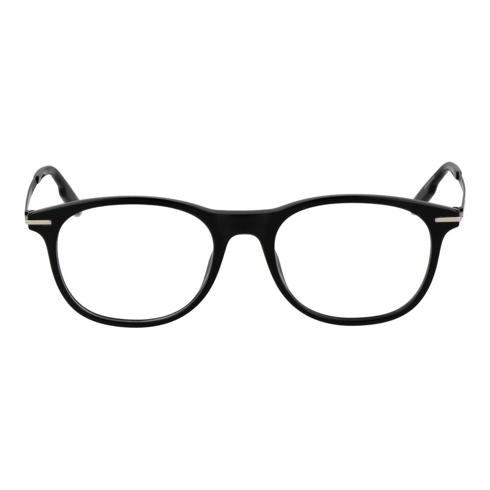 Ermenegildo Zegna Black Men Optical Frames - ACCEXO