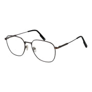 Ermenegildo Zegna Gray Men Optical Frames - ACCEXO