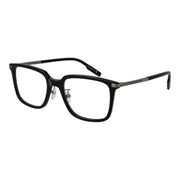 Ermenegildo Zegna Black Men Optical Frames - ACCEXO