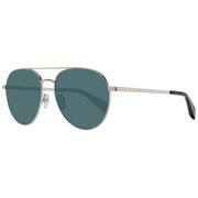Ted Baker Gold Men Sunglasses - ACCEXO