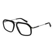 Ermenegildo Zegna Black Men Optical Frames - ACCEXO