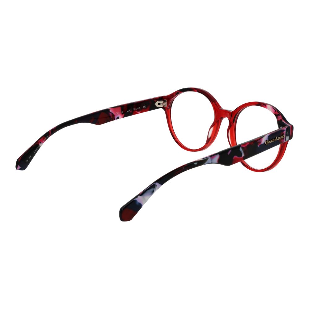 Christian Lacroix Beige Women Optical Frames - ACCEXO