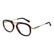 Ermenegildo Zegna Red Men Optical Frames - ACCEXO