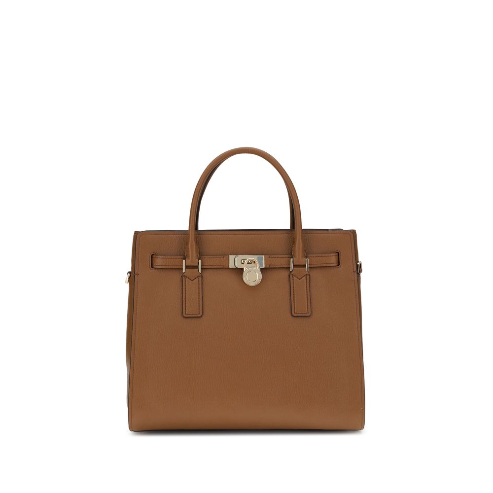Michael Kors Leather Shoulder Bag - ACCEXO