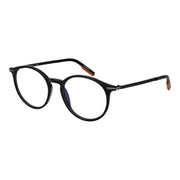 Ermenegildo Zegna Black Unisex Optical Frames - ACCEXO