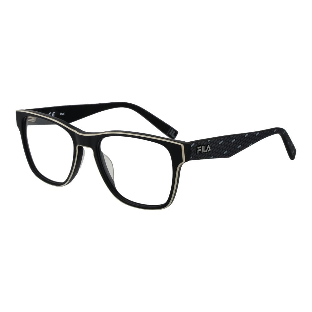 Fila Black Unisex Optical Frames - ACCEXO