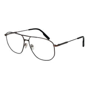 Ermenegildo Zegna Gray Men Optical Frames - ACCEXO