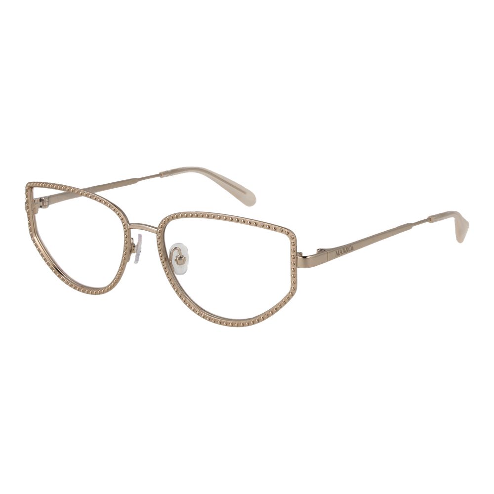 Max & Co Gold Women Optical Frames - ACCEXO