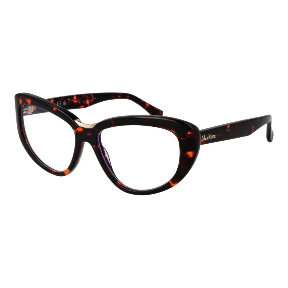 Max Mara Brown Women Optical Frames - ACCEXO