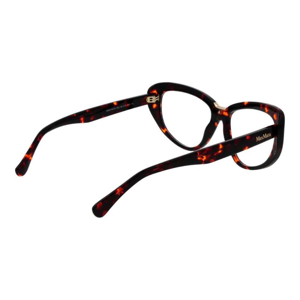 Max Mara Brown Women Optical Frames - ACCEXO
