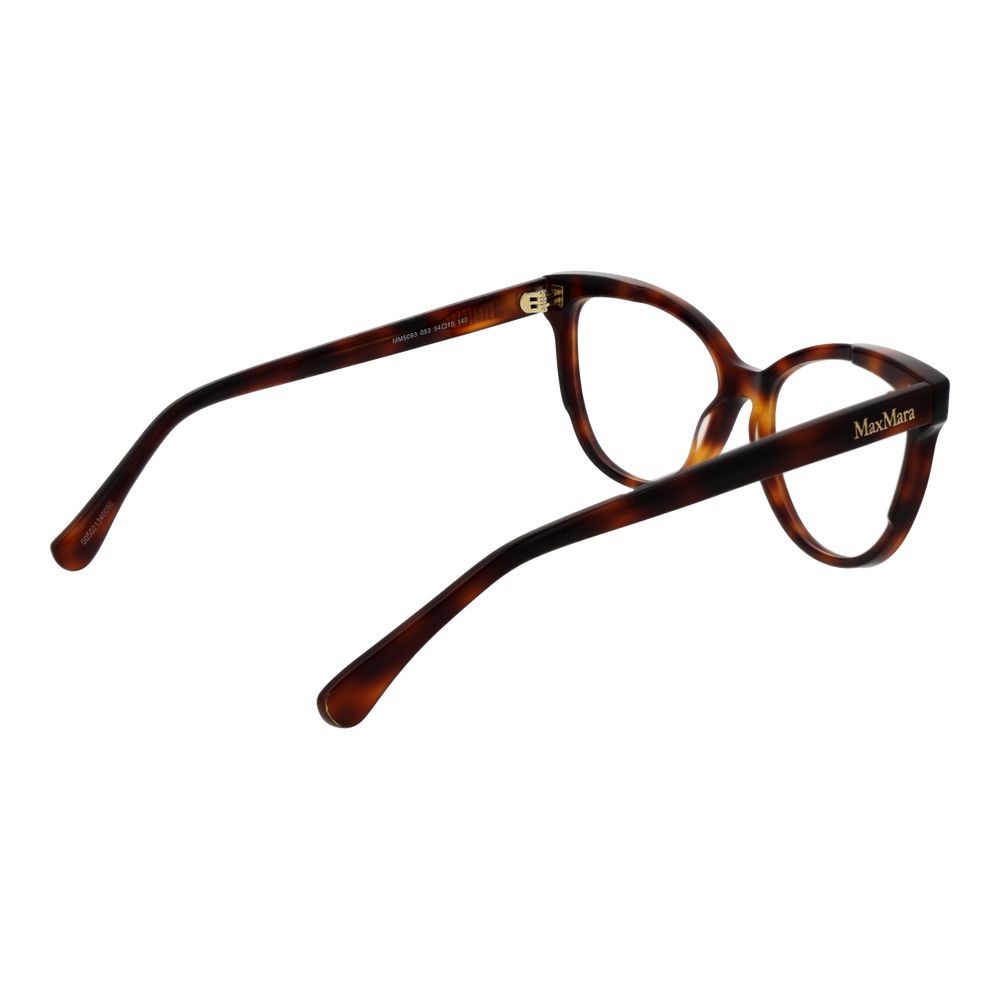 Max Mara Brown Women Optical Frames - ACCEXO
